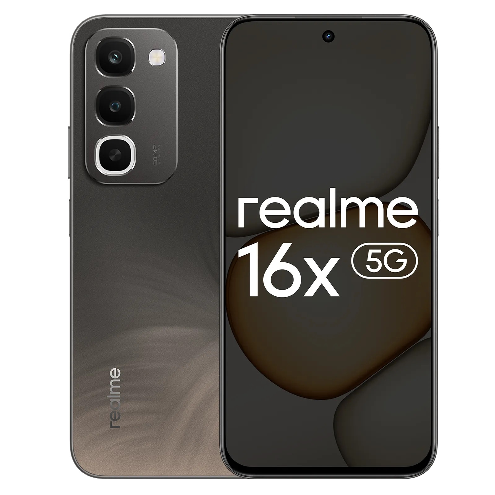 realme 16x 5G – Endurance Brown 6gb/128gb