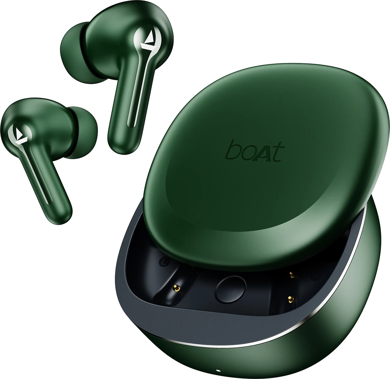 boAt Airdopes Prime TWS Earbuds Green