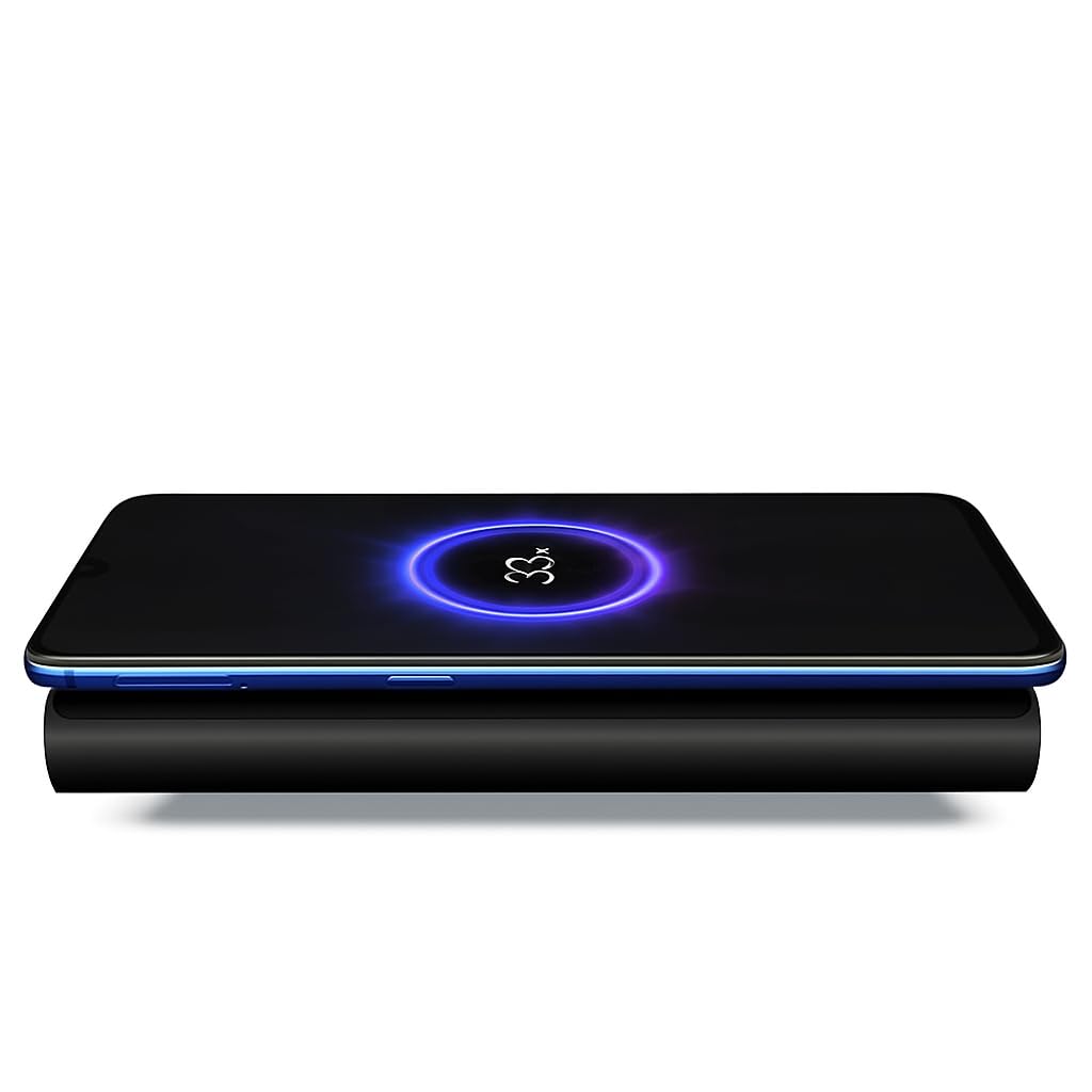 Xiaomi Wireless Power Bank 10000mAh | Magnetic Wireless Portable Charger